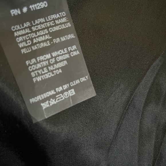 10 Crosby Derek Lam Coat SZ 6 Gray EUC Rerail $900 - Picture 11 of 12